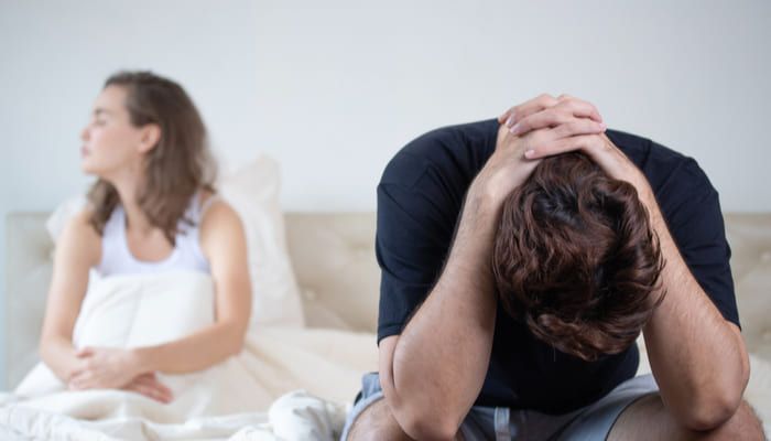 Erectile Dysfunction treatment